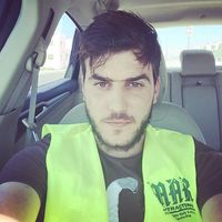 Le foto di Osama Qasem