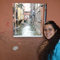 Macarena Díaz Latrach's Photo