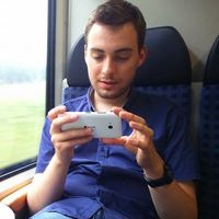 Pawel Krzeminski's Photo