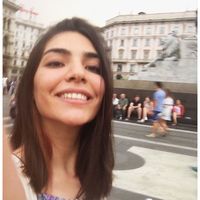 İrem Bülbül's Photo