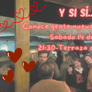 Couch Surfing Valentine!的照片