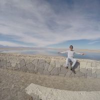 Felipe Muñoz Brandan's Photo