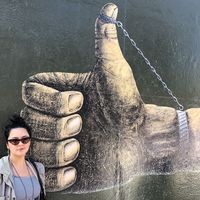 Victoria López's Photo