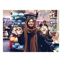 Valerya Danilchenko's Photo