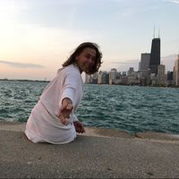 Angelina Sentyabreva's Photo