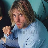 Kurt Cobaine's Photo