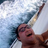 Ahmed Kanner's Photo