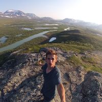 Mickael Anton's Photo