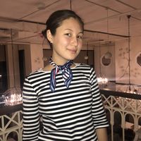 Dariya Yermaganbetova's Photo