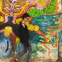 Mery Khrikadze的照片