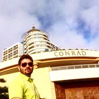 Augusto Rocha's Photo