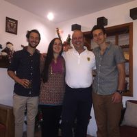 Maria Paz Bravo's Photo