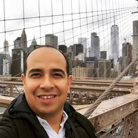 Pablo Flores Quezadas's Photo