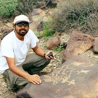 Ashwin Naidu的照片