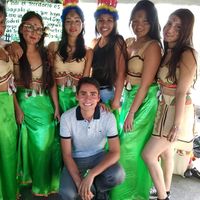 Benny Merida Flores's Photo