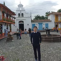 Jesús F. Contreras's Photo