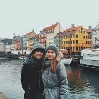 Maria and Liuba的照片