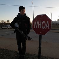 Nate Pronovost's Photo