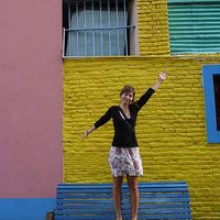 Rebekka Bangerter的照片