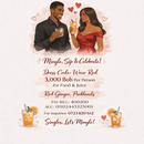 Galentine Dinner For Singles's picture