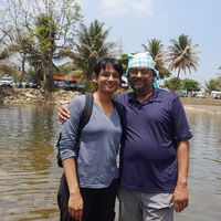 Badri Krishnan's Photo