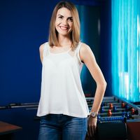 Evgeniya Savateeva的照片