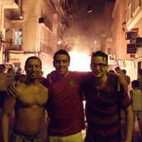 Nate Perron的照片