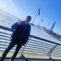 Nyurgun Petrov's Photo