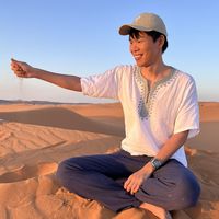 Taro Kamegamori的照片