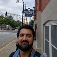 Sadiq Maredia's Photo