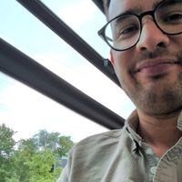 Dario Ruarte's Photo