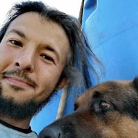 Amir Karimov的照片