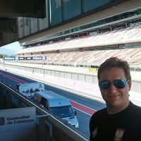 Tomasz Dziubak's Photo