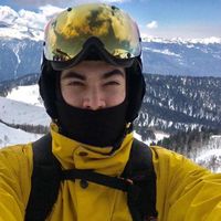 Damir Kharisov's Photo