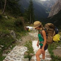 Sonia Cruciani's Photo