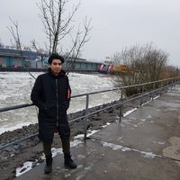 Zyad Haddouche's Photo