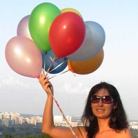 Aina Aliiyeva's Photo