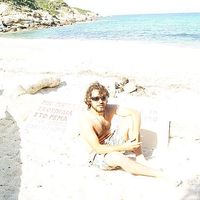 alexandros Mitsas's Photo