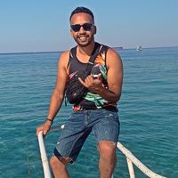 Mahmoud maher's Photo