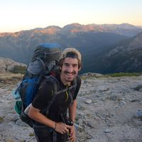 Matthieu Offredi's Photo