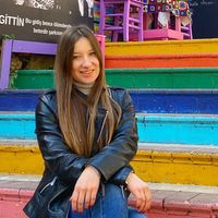 Daria Iliuk's Photo