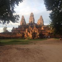 Mornh Tin tuk tuk service in Siem Reap的照片