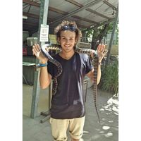 Moritz Broszonn's Photo