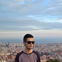 Julien Borderon's Photo