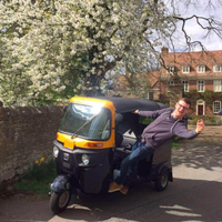 Photos de Callum Fairhurst