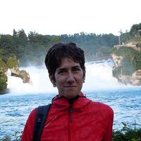 Mariana TIKALOVA's Photo