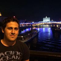 Berk Demircin's Photo