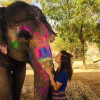 Maura  the explorer's Photo