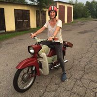 Anna Clabbers's Photo