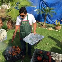 Miguel Angel Cervantes's Photo